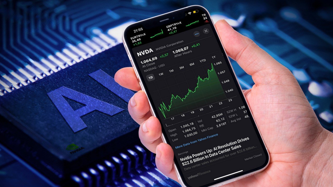 Nvidia GB200 wyprzedane na lata. Foxconn spodziewa się rekordowego roku