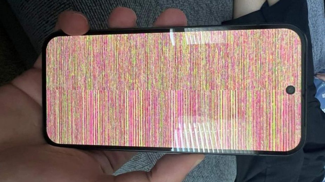 Google Pixel 10 sypie się po premierze. Użytkownicy panikują