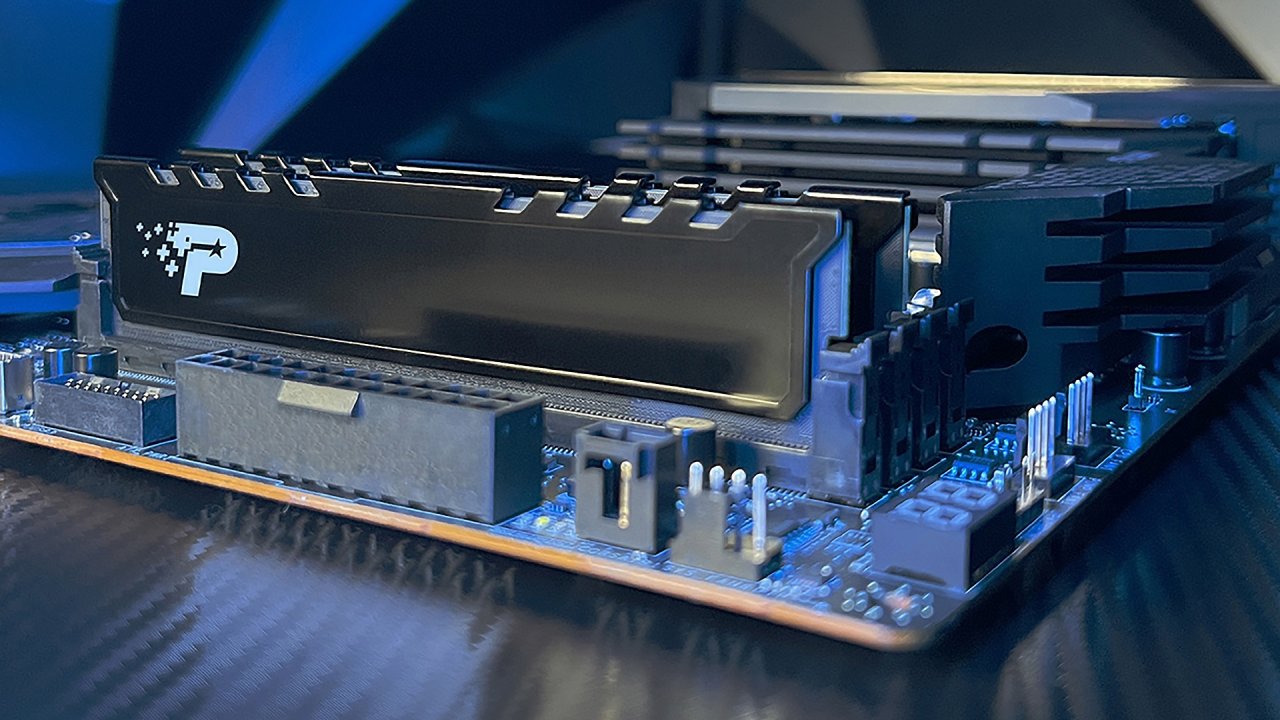 16 GB RAM przestaje wystarczać do grania. Widać wyraźną zmianę w konfiguracjach graczy
