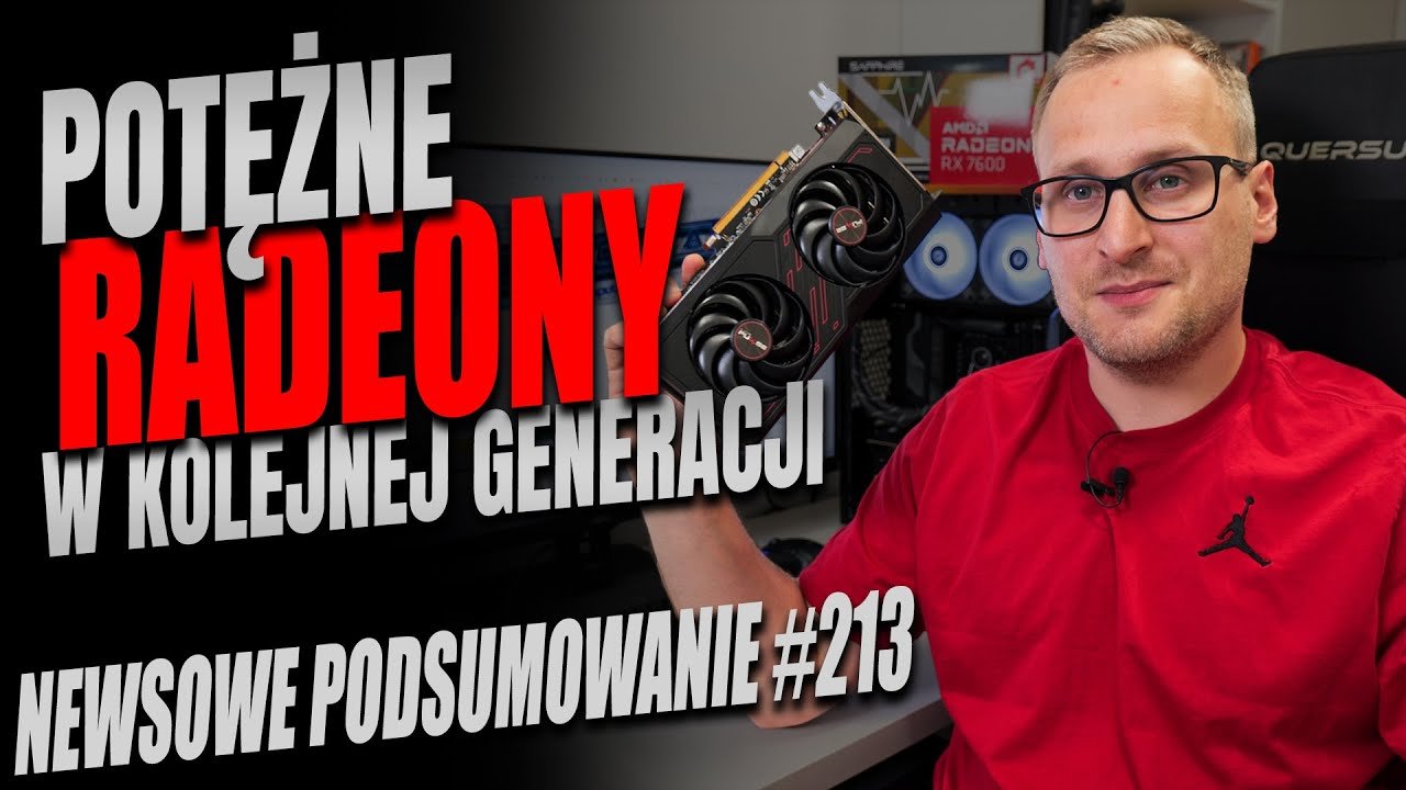 Podsumowanie newsów ITHardware - tydzień 213. Sprawdź co Cię ominęło