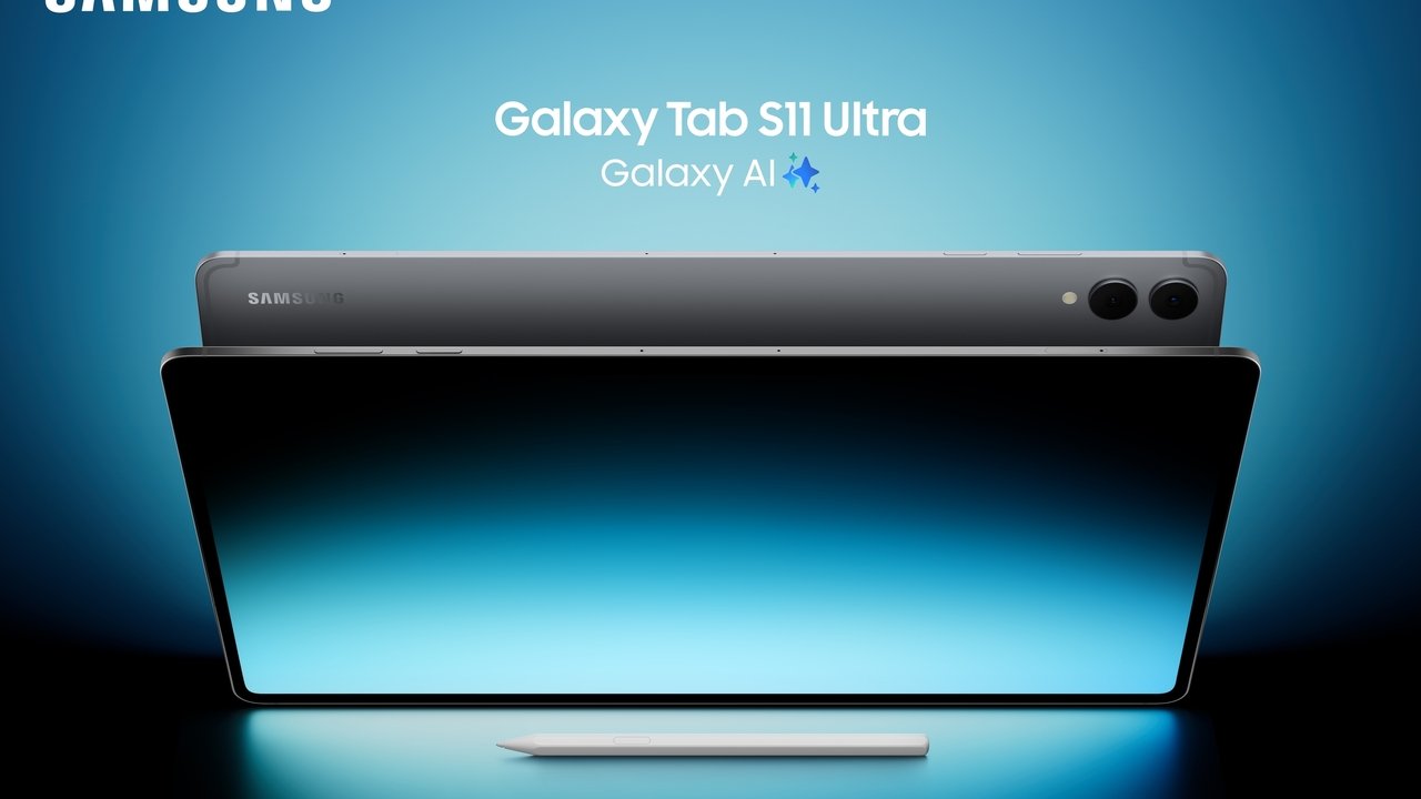 Galaxy Tab S11 Ultra może zastąpić twój laptop. To najcieńszy tablet w historii firmy