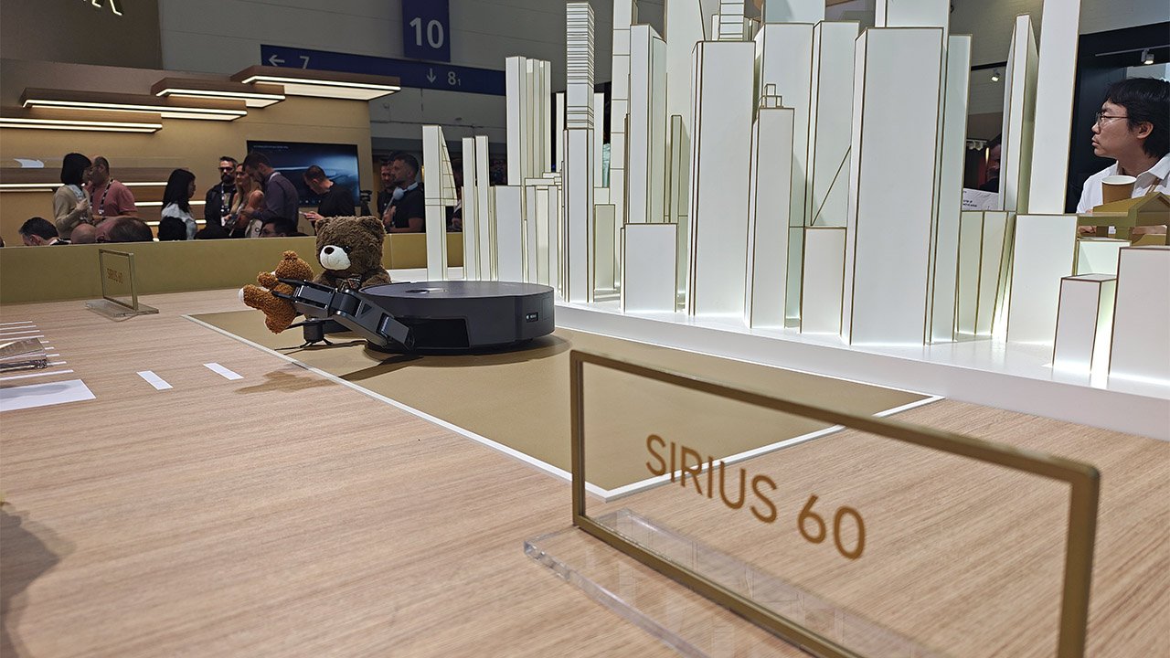 MOVA na IFA 2025. Przyszłość inteligentnego domu widzieliśmy na własne oczy