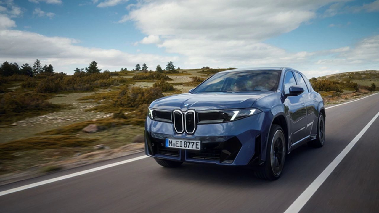 Snapdragon ogarnie autonomiczną jazdę w BMW. Koniec trzymania kierownicy już wkrótce