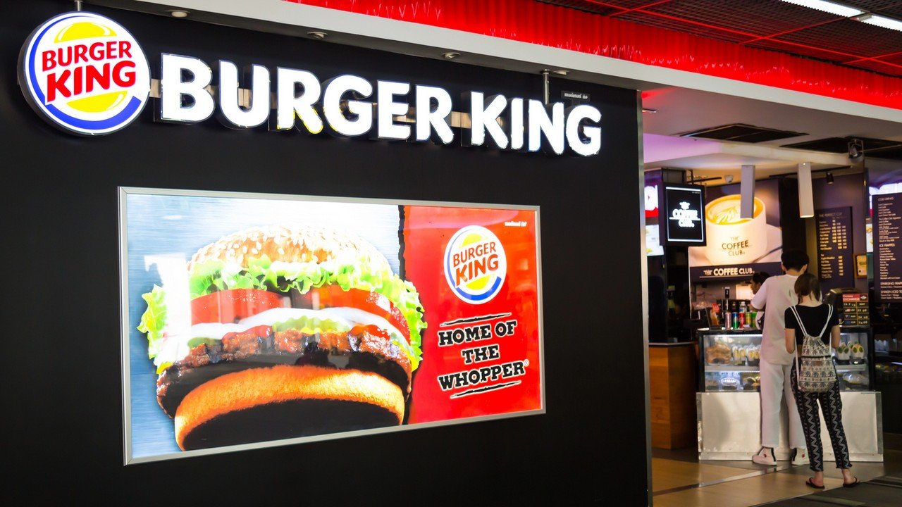 Hakerzy ośmieszają restauracje. Systemy Burger King chronione gorzej niż domowy komputer