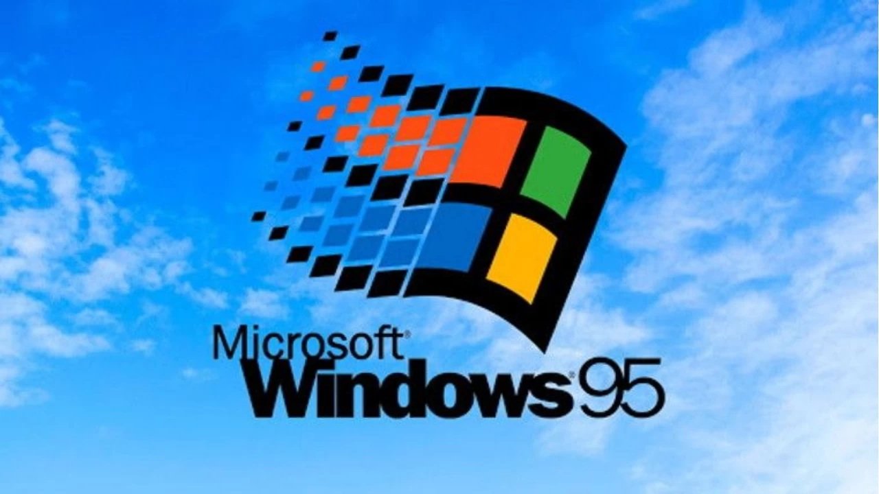 Windows 95 mógł otrzymać przydatną funkcję. Prawda wyszła na jaw po latach