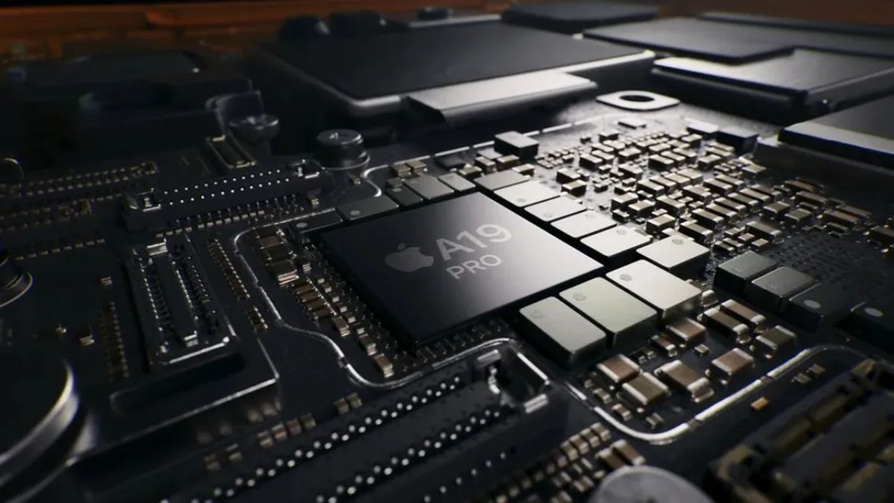 Moc procesorów Apple A19 zaskakuje. iPhone 17 Pro to Steam Deck w kieszeni