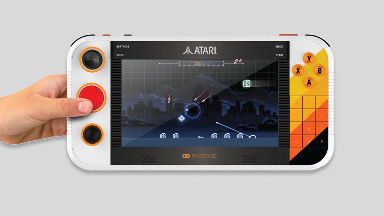 Całe dzieciństwo w kieszeni. Atari wraca z hukiem i wie co robi