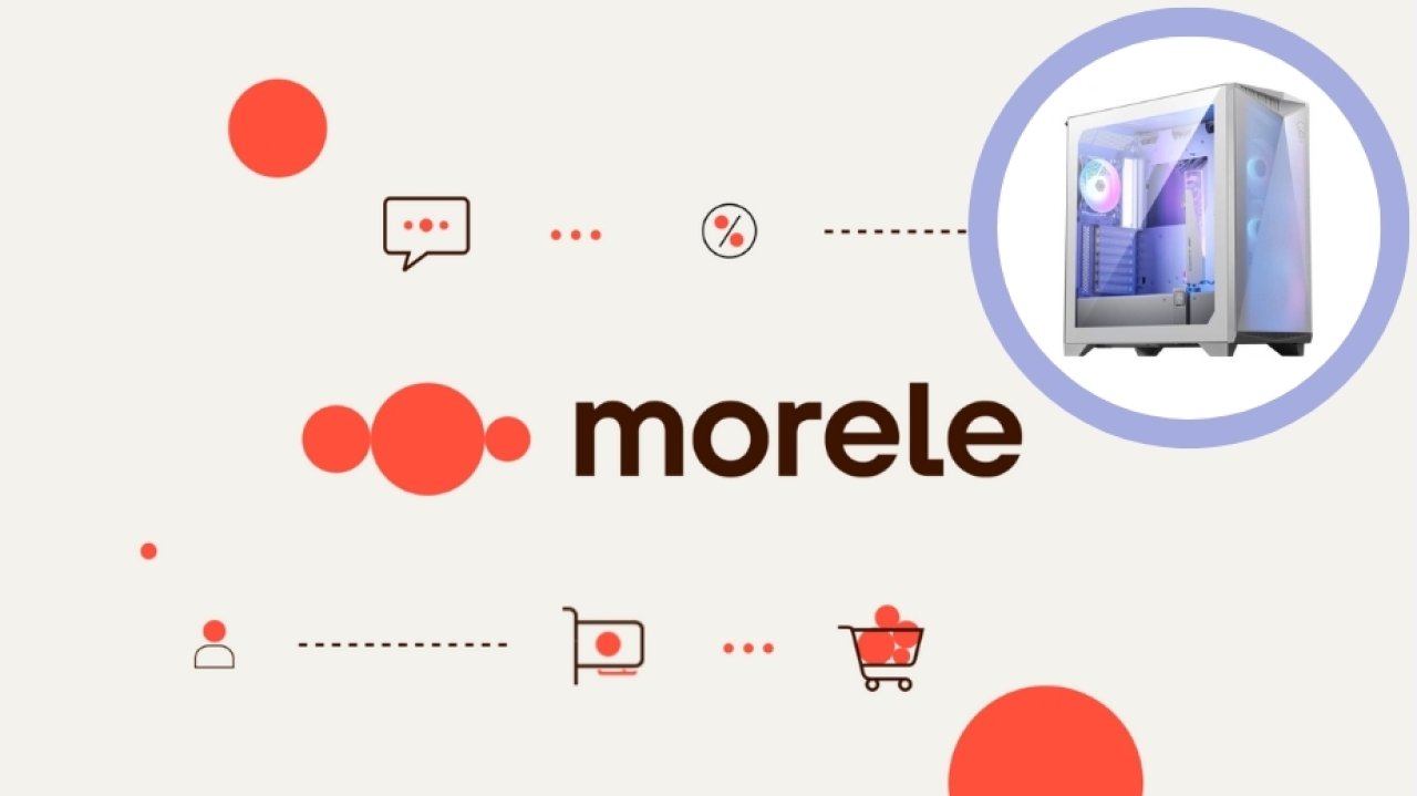 Obudowa MSI w rewelacyjnej cenie. Biegiem do Morele