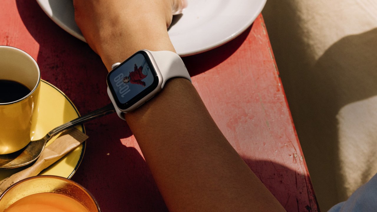 Masz ten model zegarka? Być może dostaniesz nowe technologie Apple. Oto wspierany sprzęt