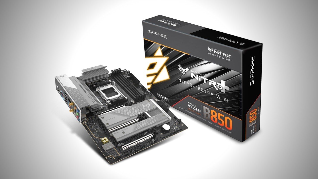 SAPPHIRE znowu w grze. Firma prezentuje nowe płyty główne
