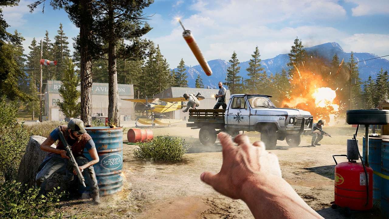 Far Cry 7 skoncentruje się na multiplayerze. Gigantyczne zmiany zniszczą serię?