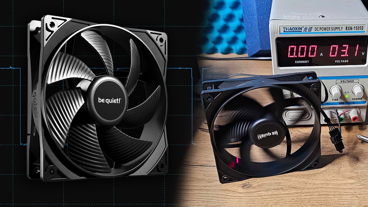 Sterowanie wentylatorami komputerowymi – PWM kontra DC. Praktyczny poradnik z pomiarami