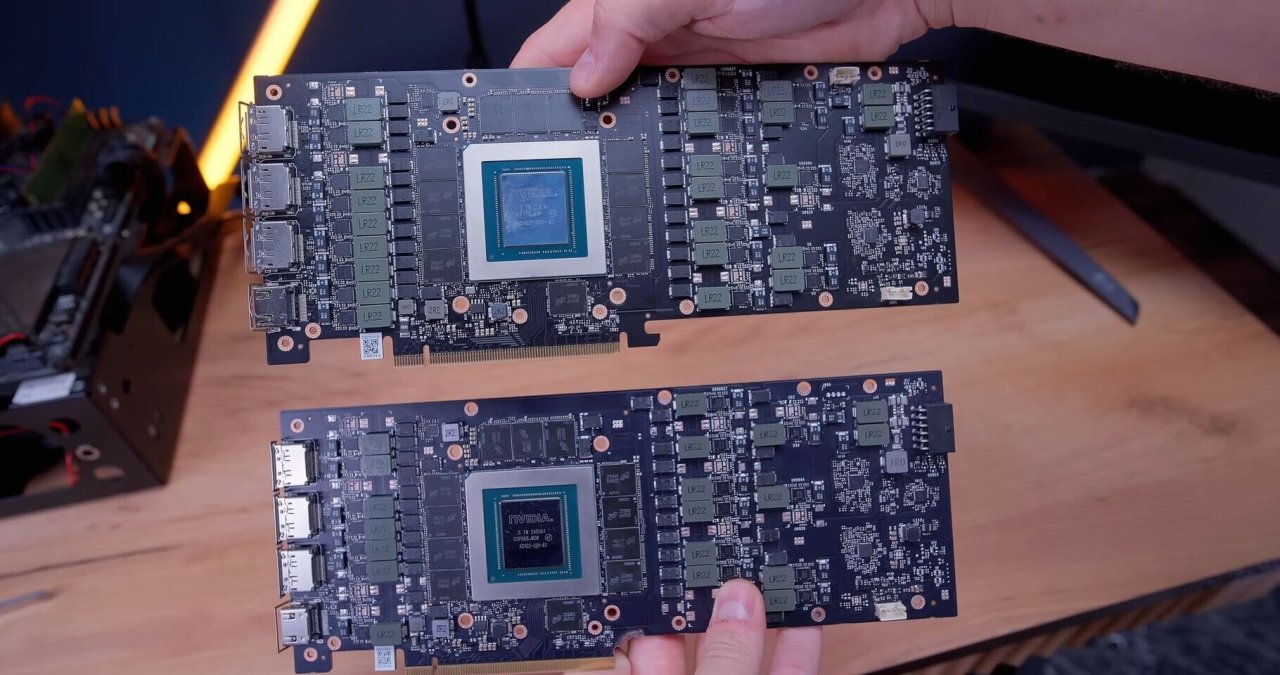 Upgrade GeForce RTX 4090 do 48 GB VRAM. Tak lutują dodatkową pamięć
