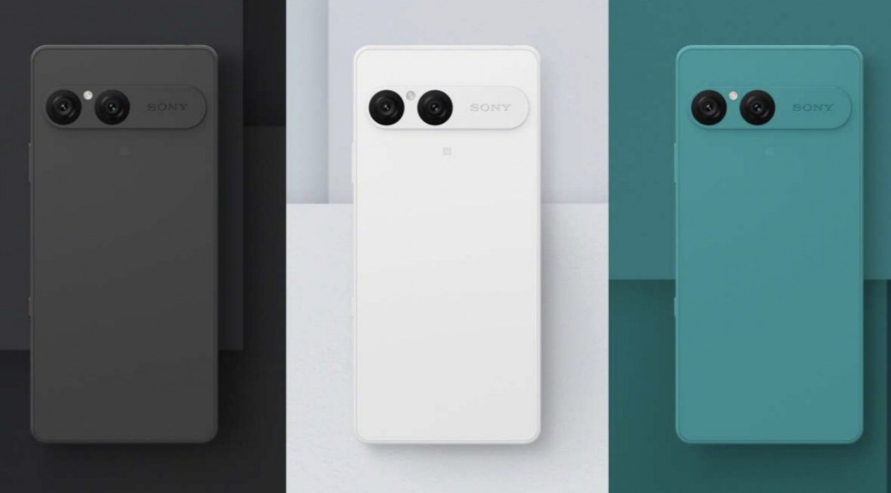 Nowa Xperia wygląda jak Google Pixel - przypadek czy celowa kopia?