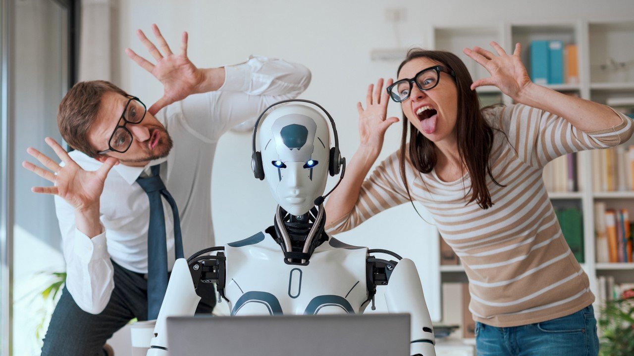 Nadanie praw AI podważy sens tej technologii. Szokujące ostrzeżenie z Microsoftu