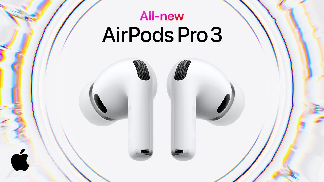 Żenada. Kluczowa funkcja AirPods Pro 3 nie będzie dostępna w UE