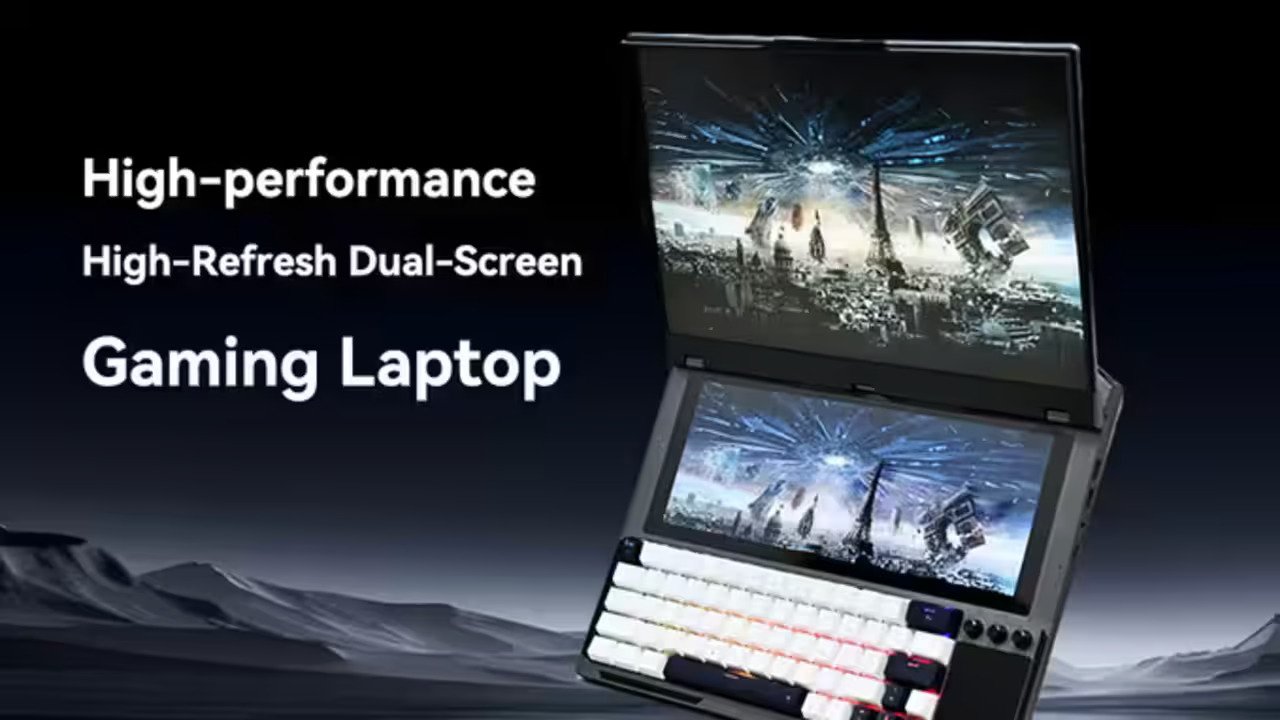 Krayzor prezentuje unikalnego laptopa z wymienną kartą graficzną