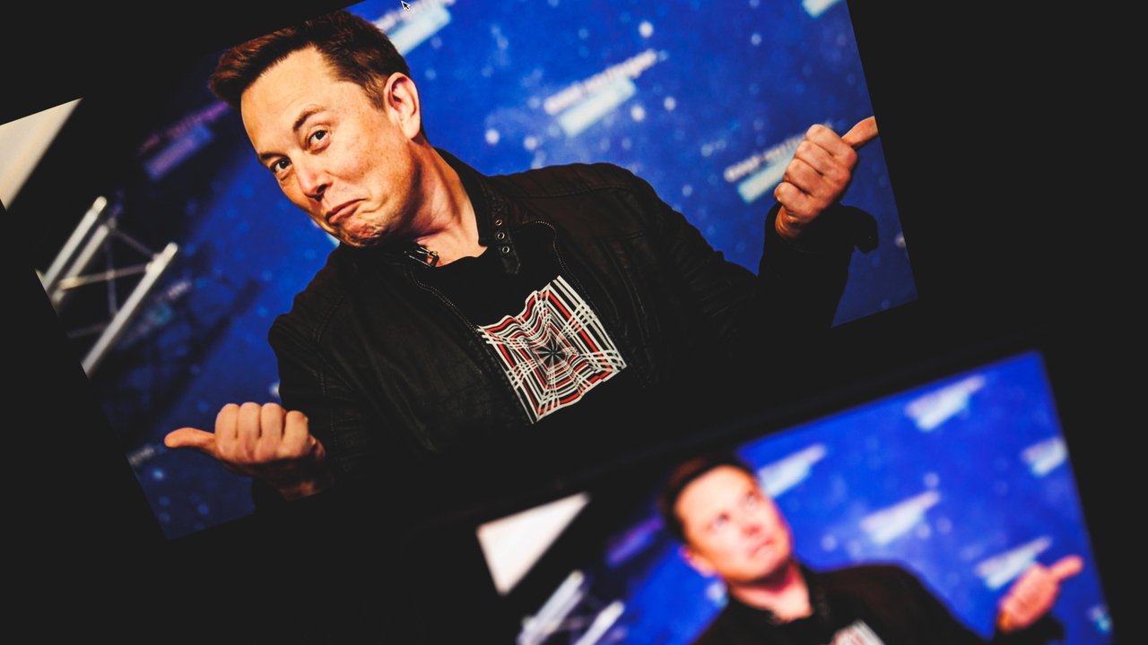 Elon Musk docenia sprzęt AMD do AI