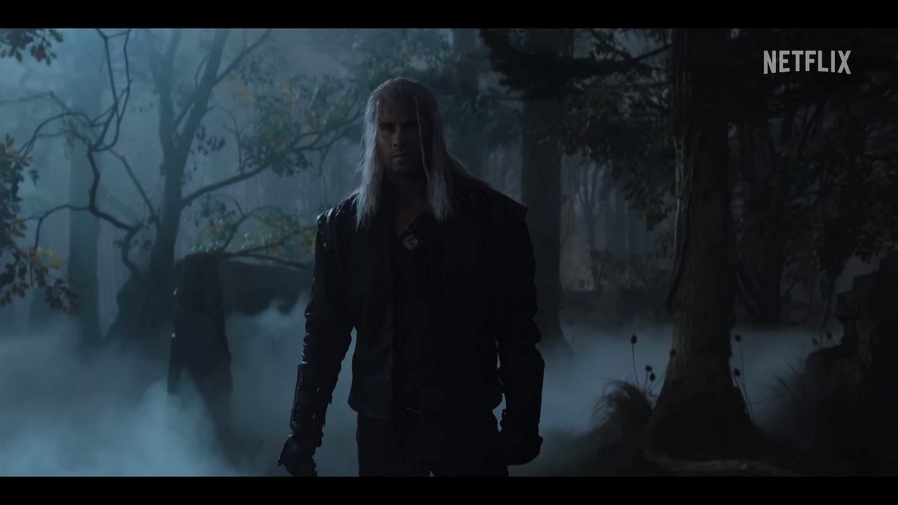 Wiedźmin sezon 4 już za miesiąc. Liam Hemsworth jako Geralt w pierwszym zwiastunie
