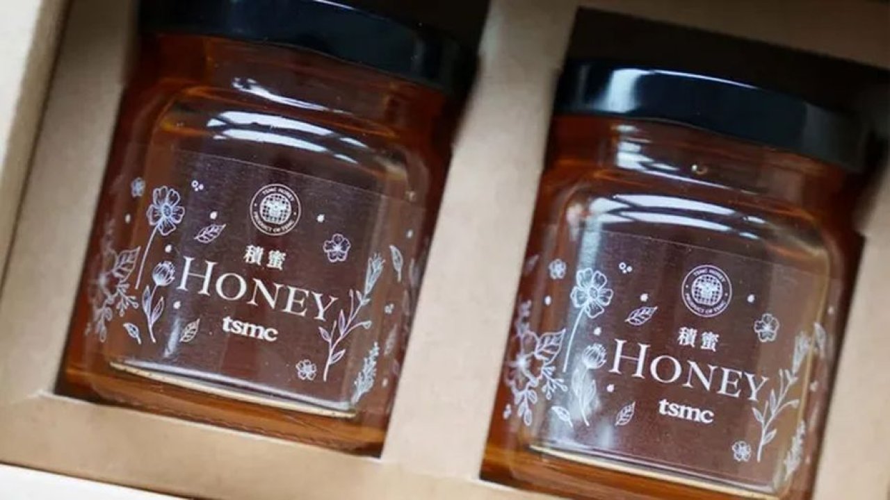 TSMC zaczyna produkować miód. Ekologiczna rewolucja w Tajwanie