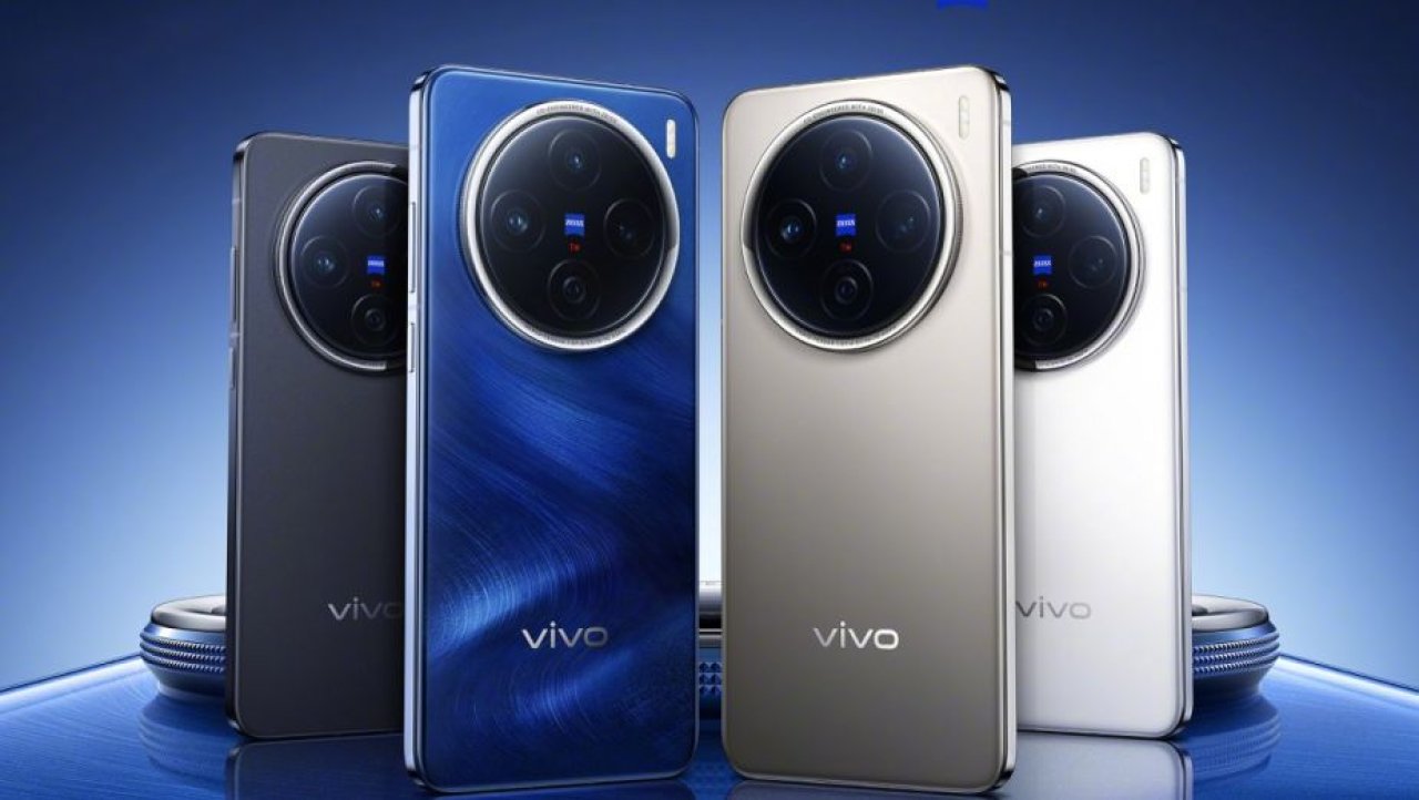 Vivo X300 Pro symuluje oświetlenie studyjne w kieszeni - koniec ze złymi portretami