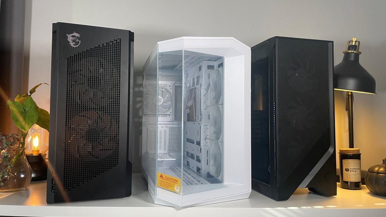 Obudowy MSI. Jaką wybrać? Która dla kogo?