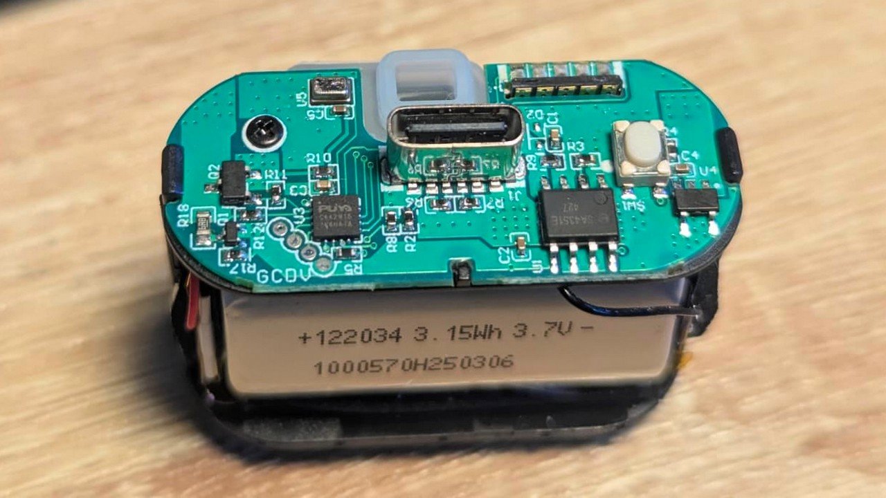 Jednorazowy epapieros zmieniony w serwer. Technologia poszła za daleko