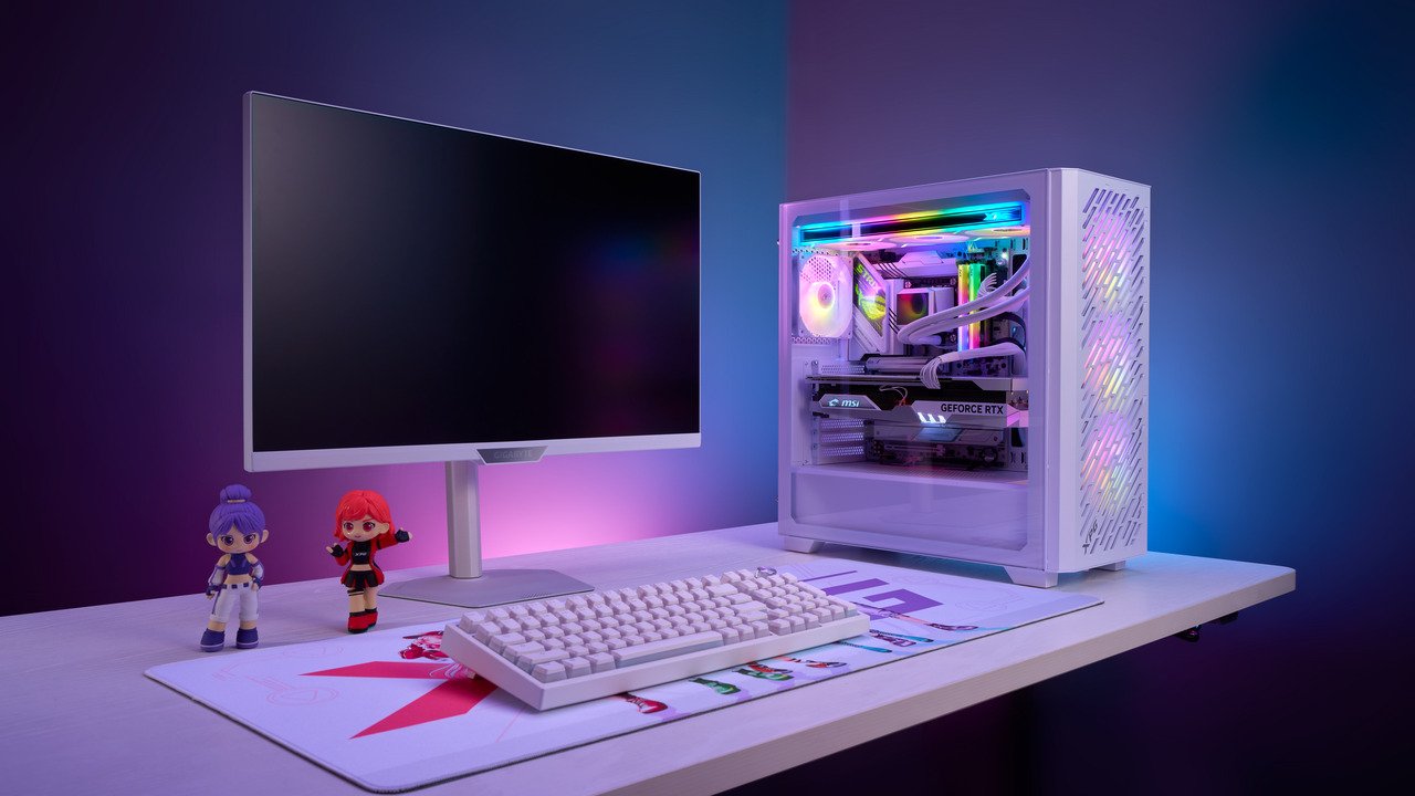 XPG wprowadza na rynek obudowę VALOR AIR PRO i chłodzenie MAESTRO PLUS