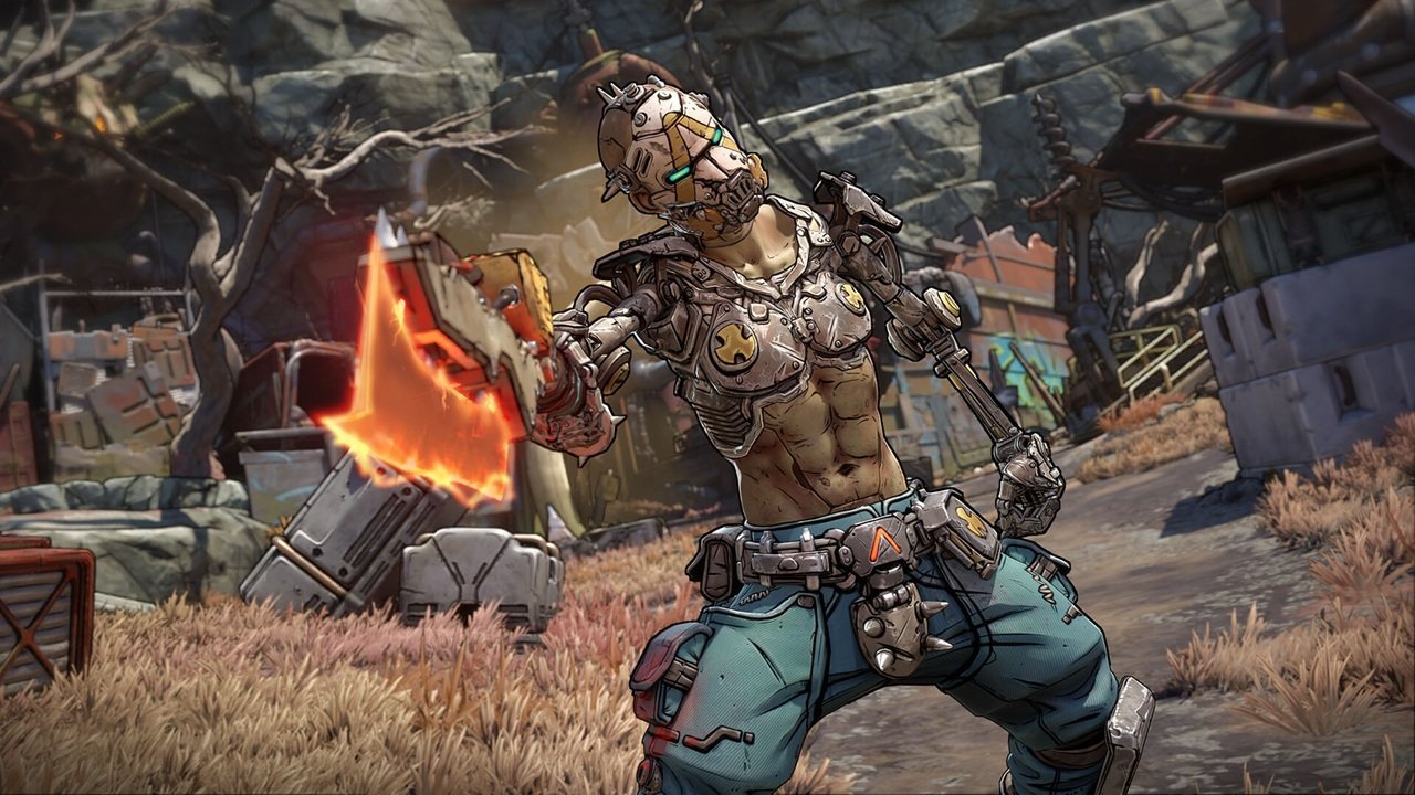 Borderlands 4 to nowy Crysis. RTX 5090 za 10000 zł ledwo daje 60 fps