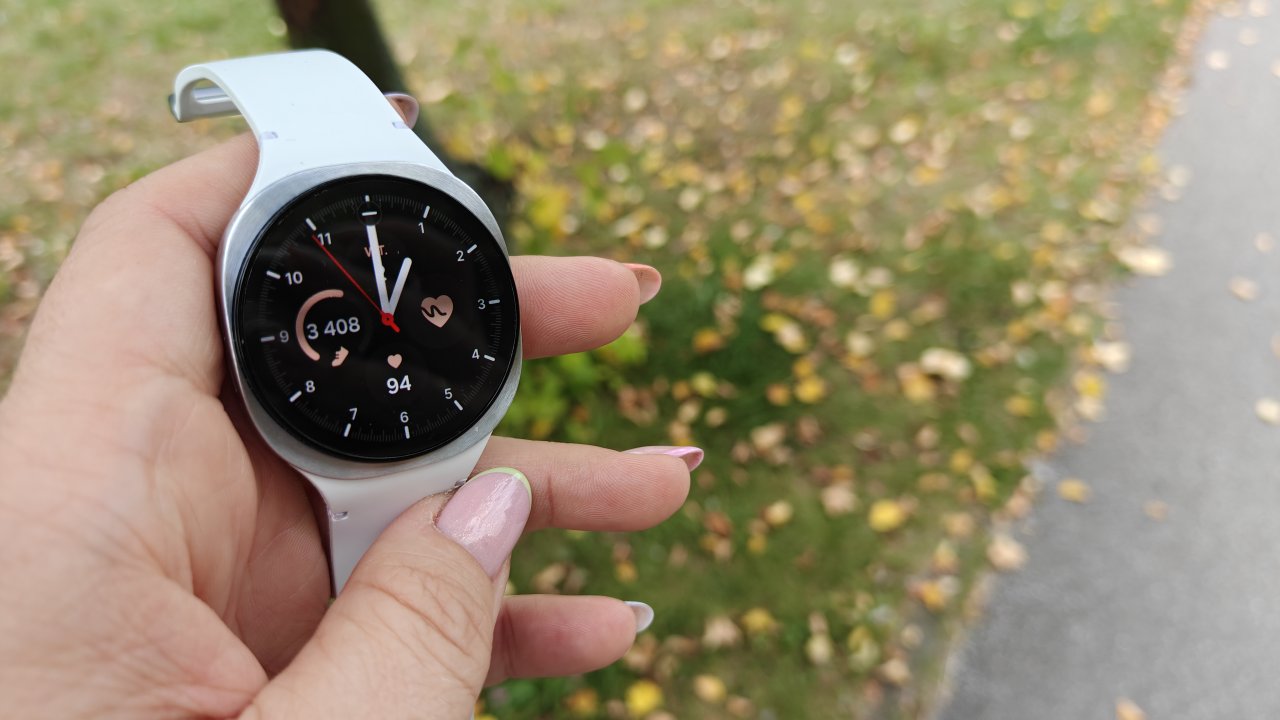 Samsung Galaxy Watch 8. Test smartwatcha pokonanego przez baterię?