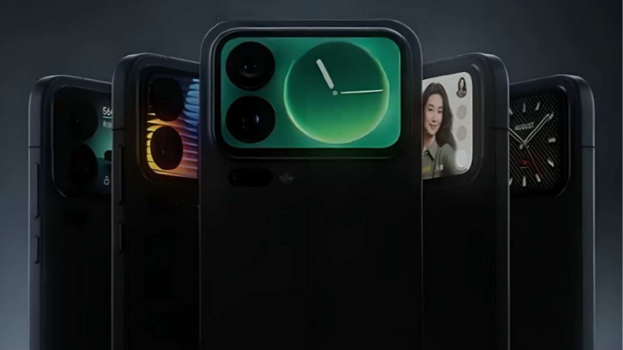 Xiaomi 17 z drugim ekranem w nietypowym miejscu. Funkcje Cię zaskoczą