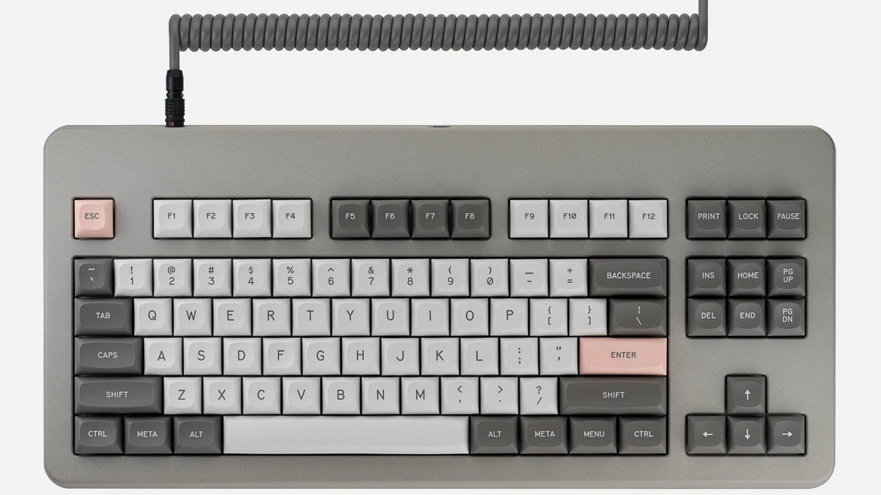 Tak wygląda klawiatura z tytanu za 30 tysięcy - jest na nią kolejka chętnych