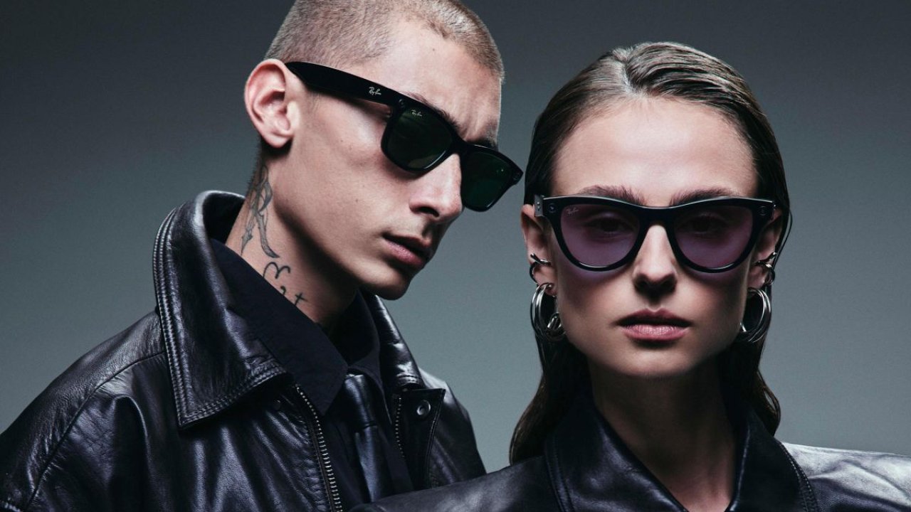Ray-Ban Meta Gen 2 już oficjalnie. Styl, technologia i dłuższy czas pracy na baterii