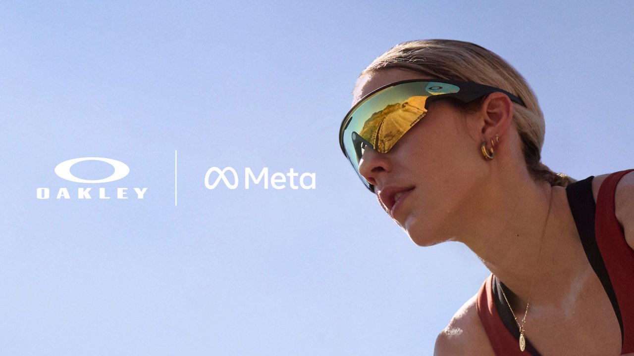 Meta tworzy okulary dla aktywnych. Oakley Meta Vanguard nagrywa w slow motion i hyperlapse