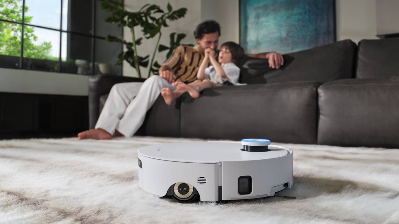 Rewolucja na mokro - jak Dreame Aqua10 Ultra Roller odmienia roboty sprzątające