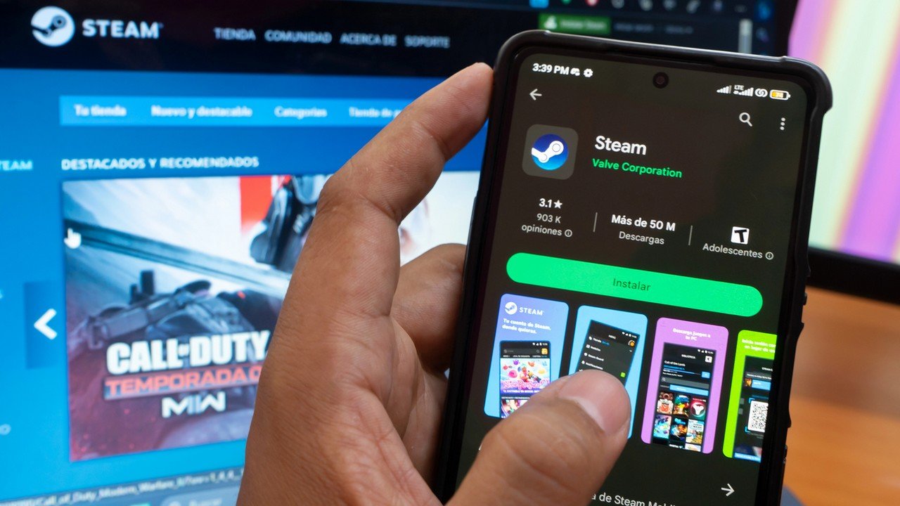 Grozi Ci utrata dostępu do Steam? Valve kończy wsparcie dla starszych systemów