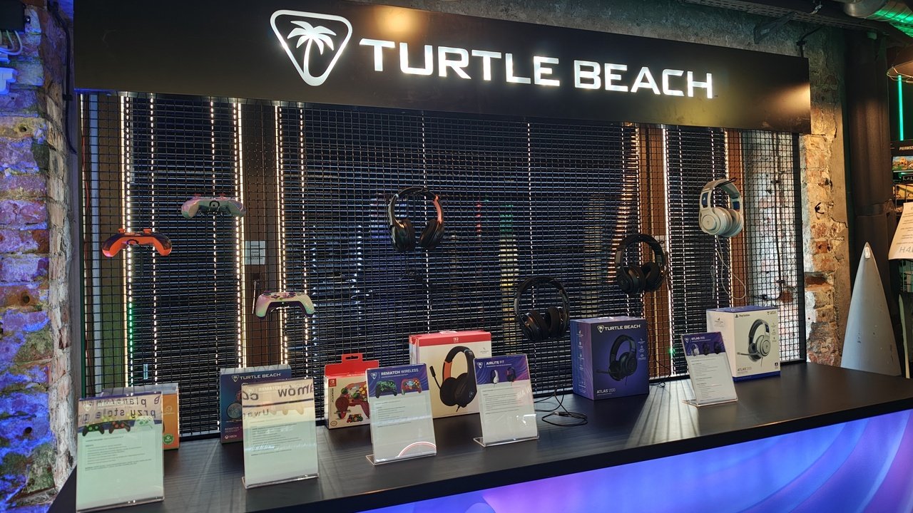 Turtle Beach prezentuje masę nowości dla graczy Xbox, PC i Nintendo Switch