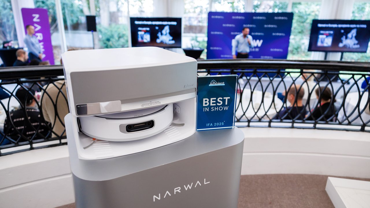 Narwal FLOW debiutuje w Polsce. Nowa era autonomicznego sprzątania