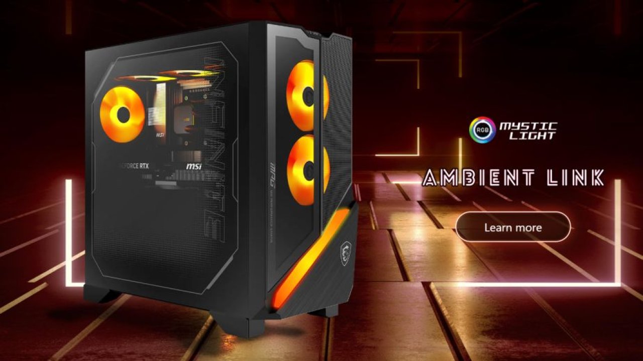 Komputer marzeń każdego gracza. MSI łączy Ryzen 9800X3D z RTX 5090 i 32GB pamięci