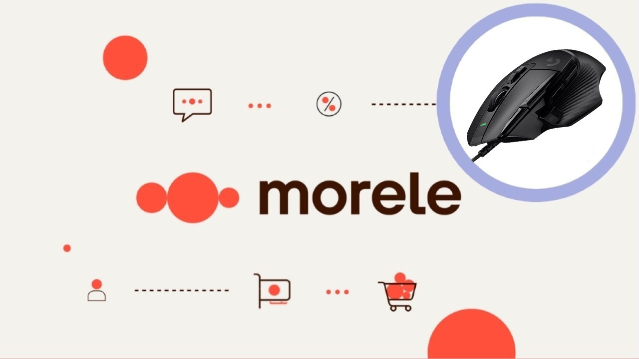 Biegiem do Morele! Sprzęt Logitech teraz w obniżonych cenach!