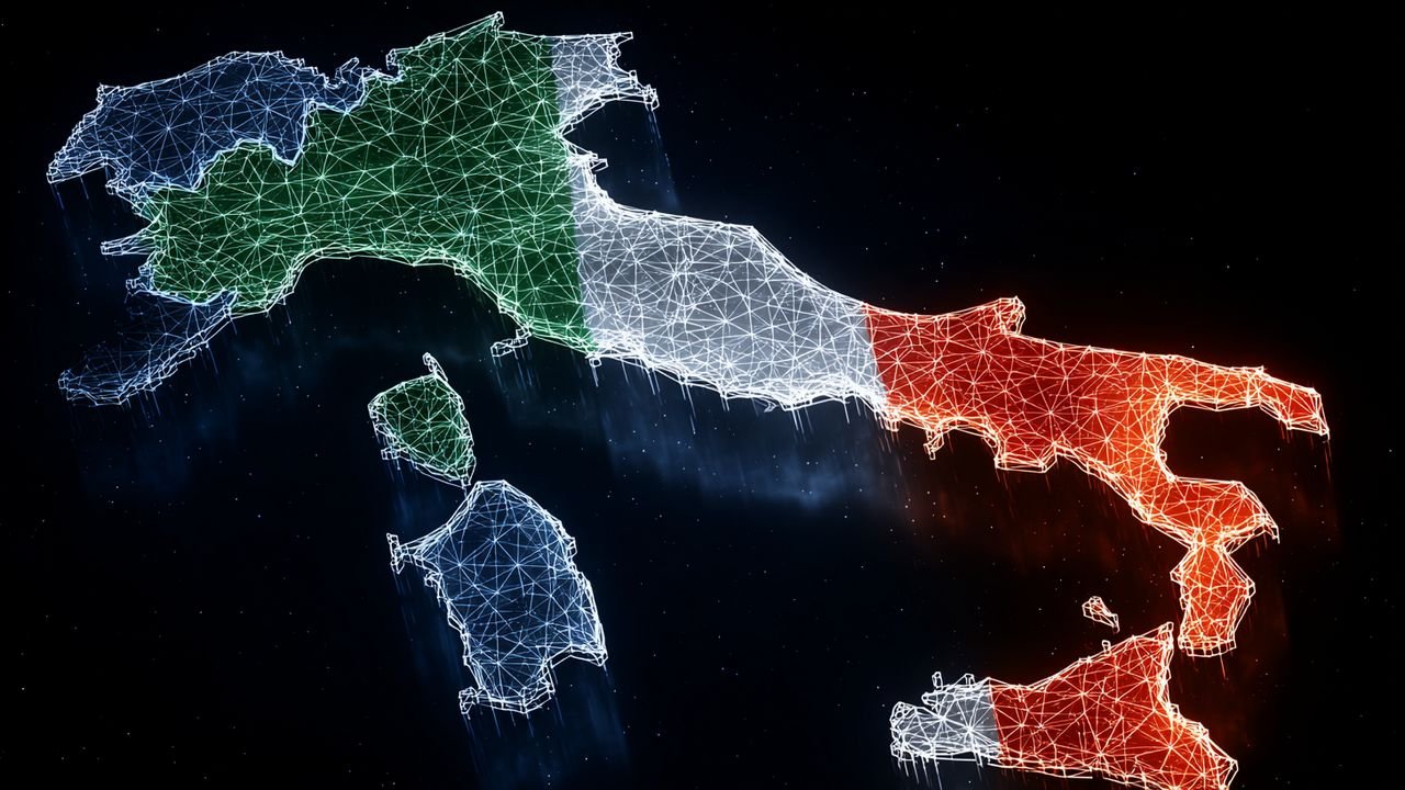 Włochy wprowadzają więzienie za deepfake'i. Pierwsza tak surowa ustawa w UE