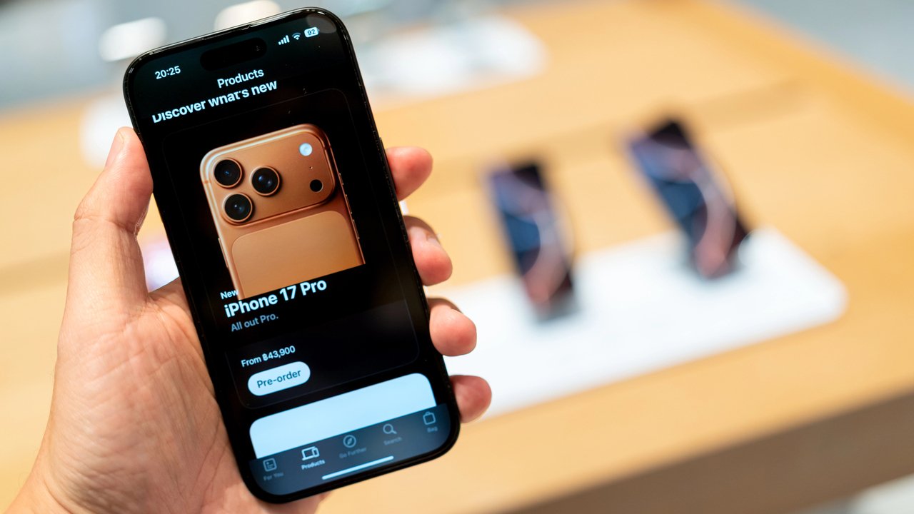 IPhone 17 są podatne na uszkodzenia. Zarysowania widoczne już po kilku godzinach