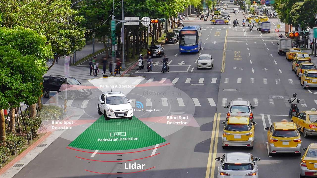 Społeczeństwo nie zniesie ani jednej śmierci przez auto autonomiczne. Lider rynku ostrzega