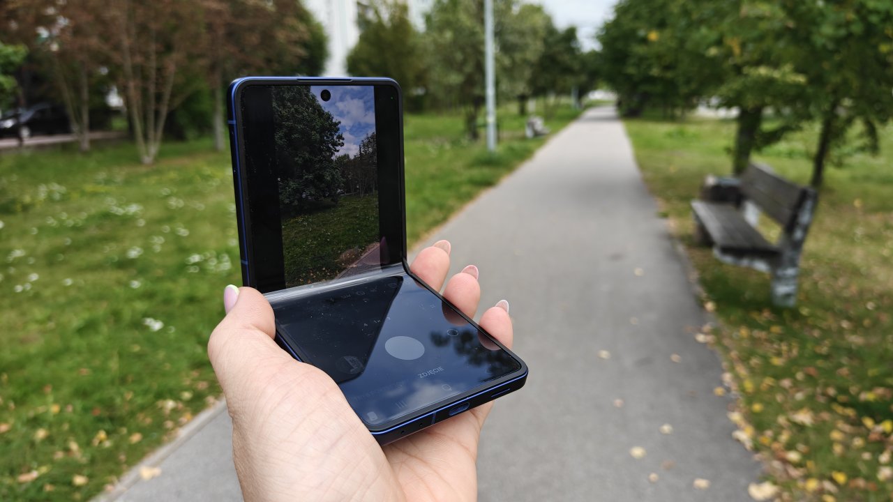 Test Samsung Galaxy Z Flip 7, czyli na rewolucję jeszcze przyjdzie czas
