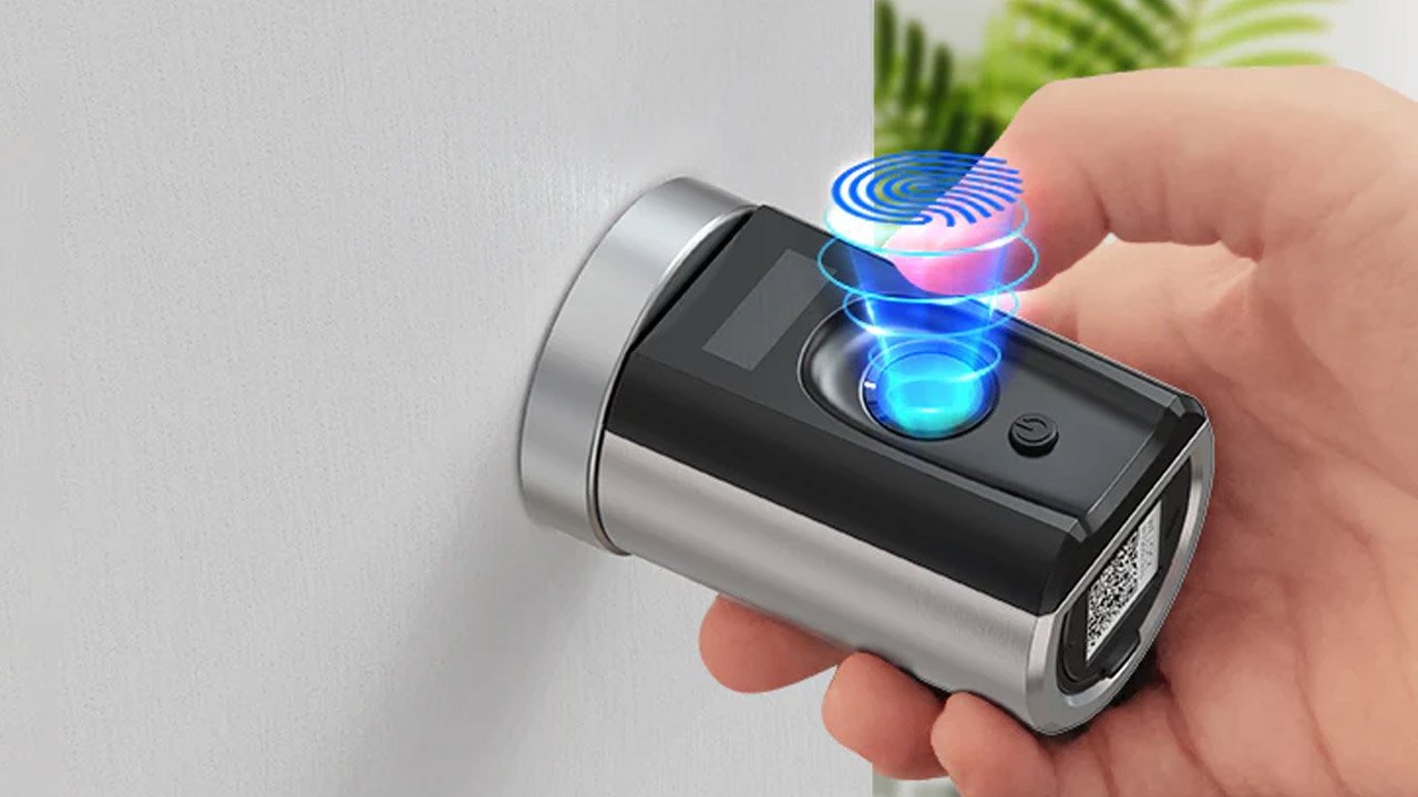 Inteligentny zamek WELOCK w promocji!