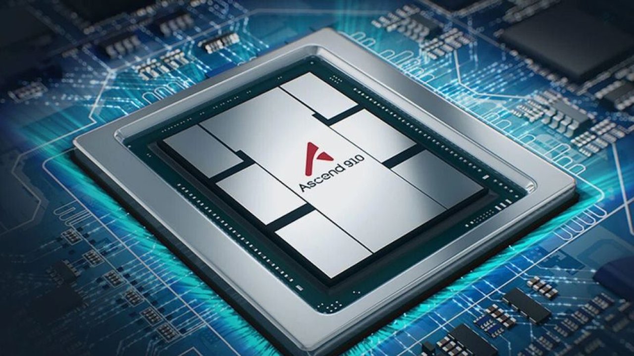 Huawei ma odpowiednik NVLink Nvidii. Chińskie procesory coraz mocniejsze na rynku AI