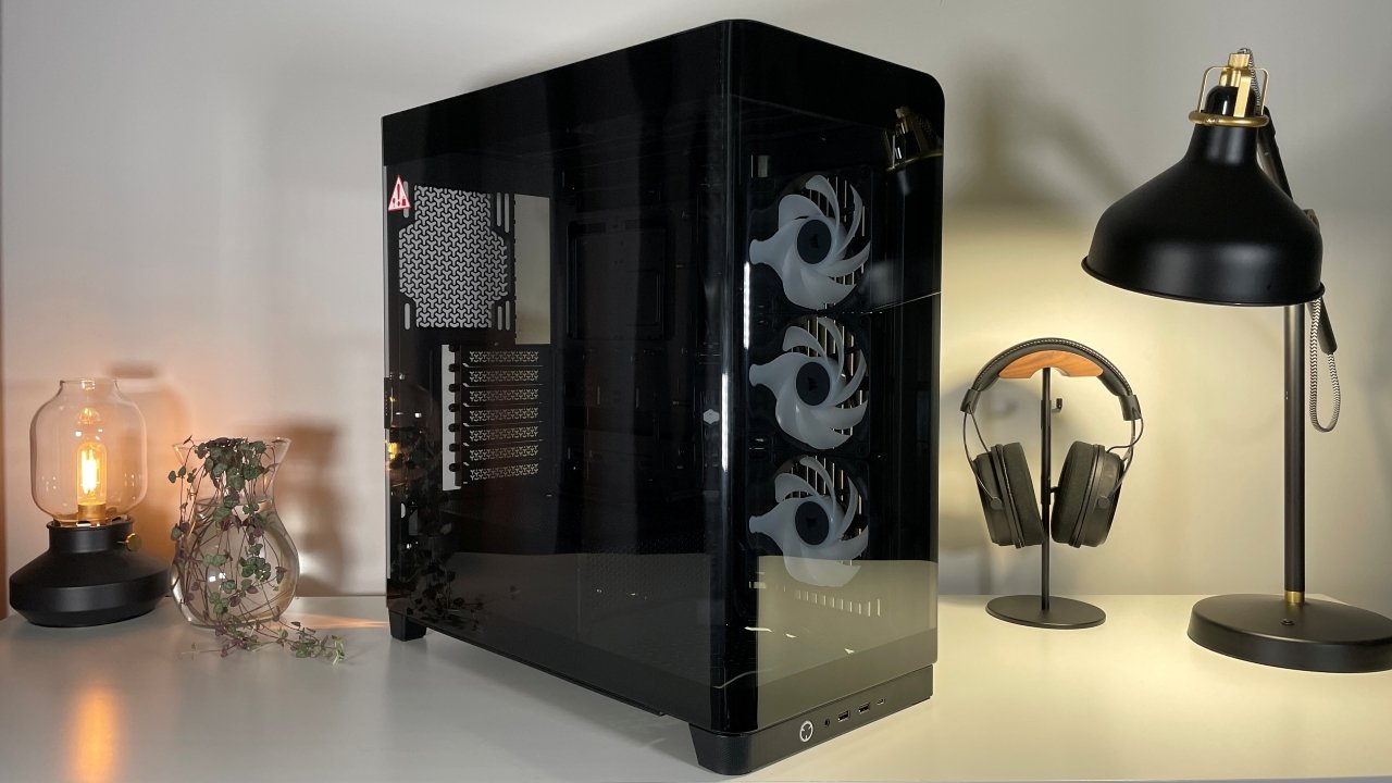 Test Corsair Frame 4500X. Świetna obudowa, ale czegoś tu zabrakło