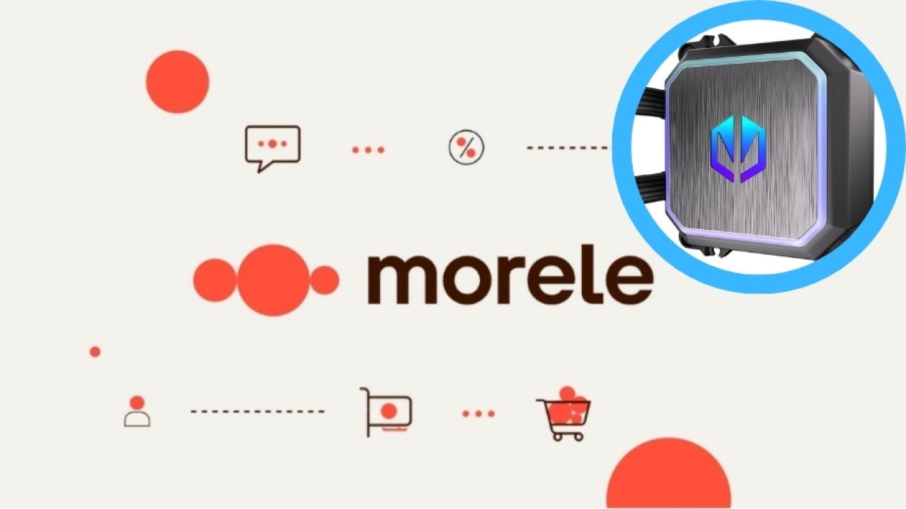 Chłodzenie wodne w okazyjnej cenie. Pędem do Morele po Endorfy Navis