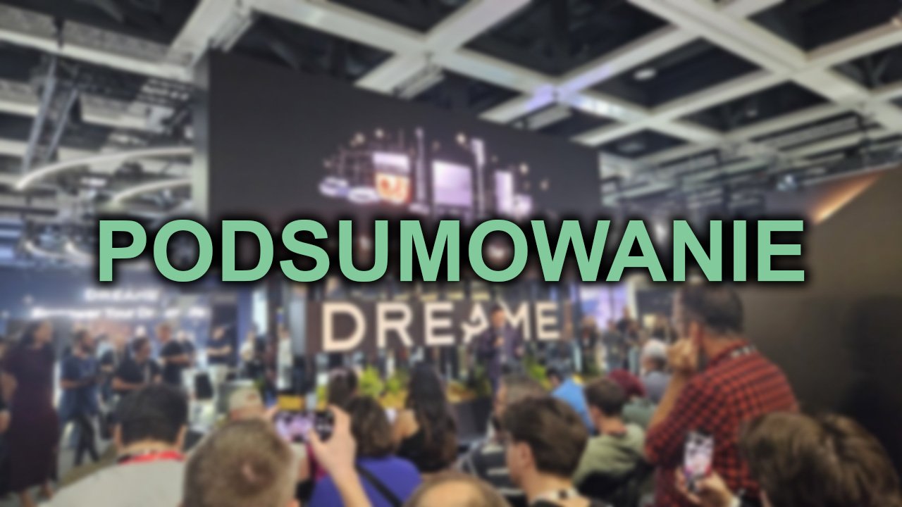 Podsumowanie IFA 2025. Co tam się interesującego działo?