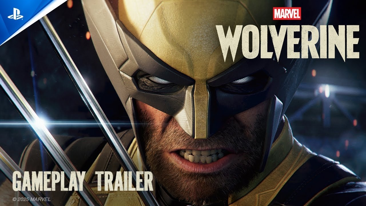 Marvel’s Wolverine to zdecydowanie gra nie dla dizeci. Brutalny zwiastun i data premiery na PS5